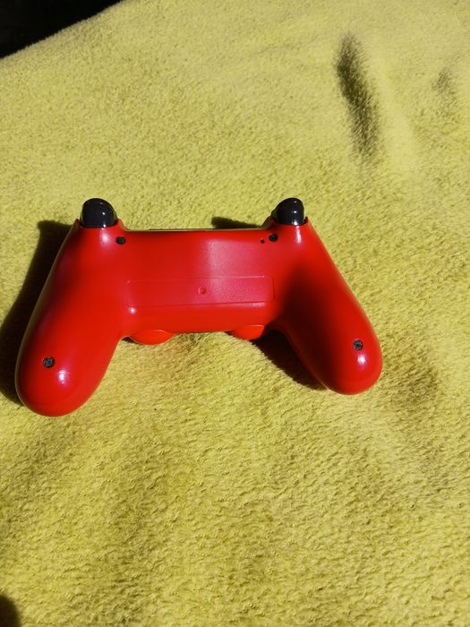 Comando ps4 red botão direito avariado