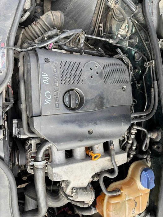 Volkswagen Passat B5 1.8T apu ehu kolor lc6m CZĘŚCI