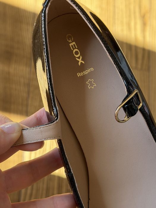 Туфлі Geox floretia 38 розмір