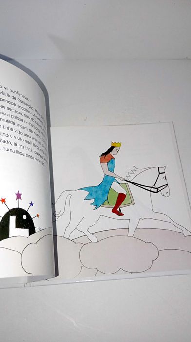 Camufilda, a história de mais uma princesa