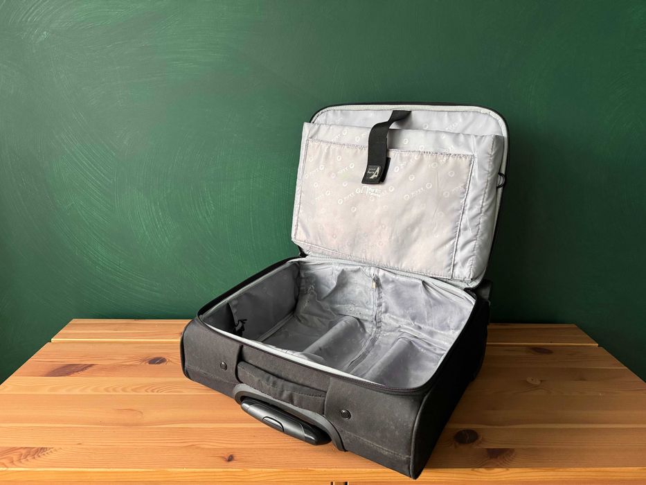 Trolley Port Design 15.6" Hanoi - Black64730227790595124