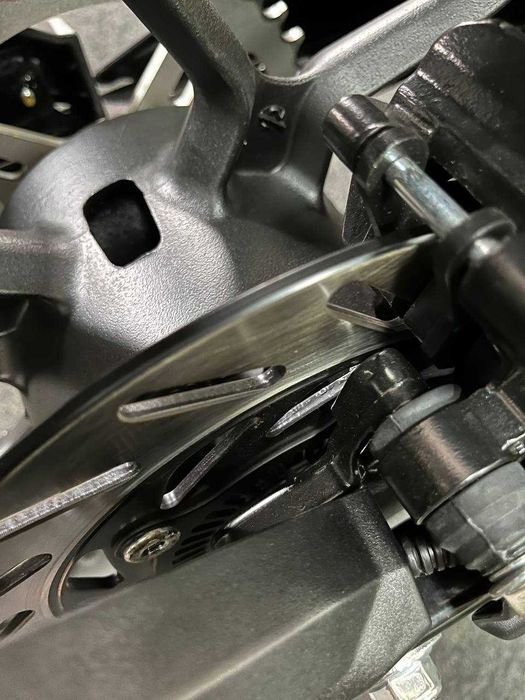 Акція Мотоцикл ZONSEN Bto BATLLO 5RS ABS, Інжектор