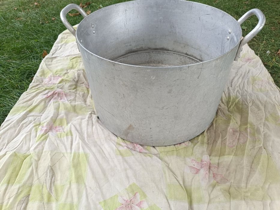 Каструля 40 літрів