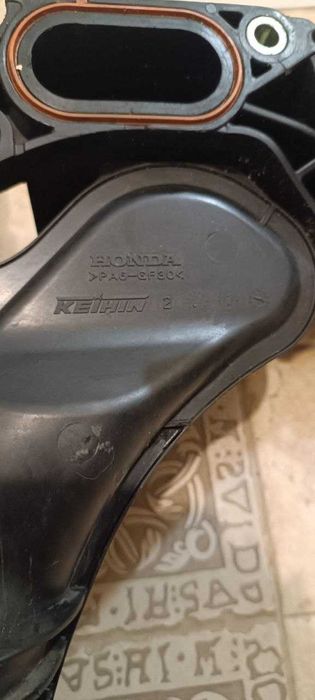 Колектор Honda crv