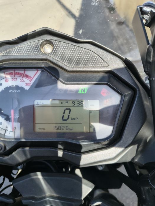 Benelli TRK 502 2021 c/Extras