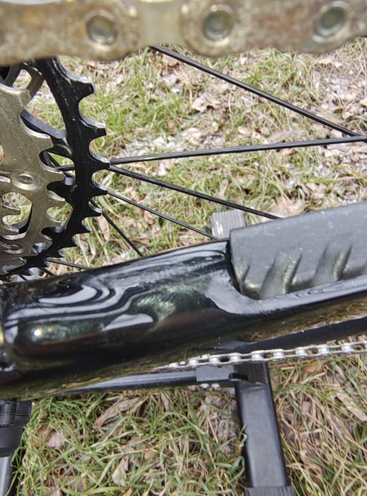 Bianchi Methanol 17" CV FS 9.3 Shimano XT/SLX 1x12s