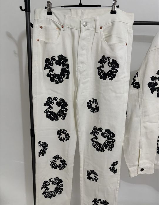 Denim Tears Levi’s Komplet Jeansowy