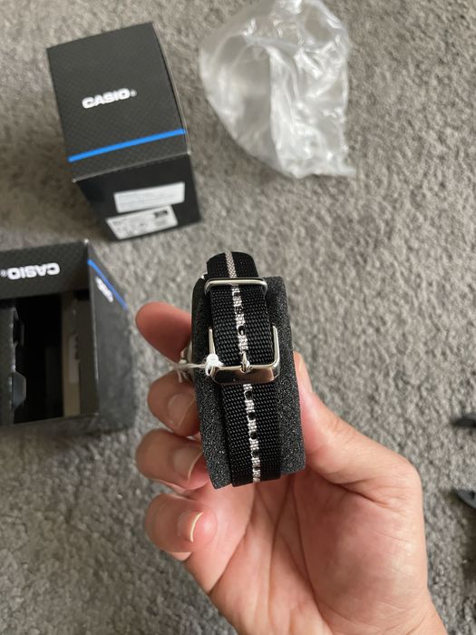 Relogio Casio MDV 10C 1A2VEF Duro 38mm