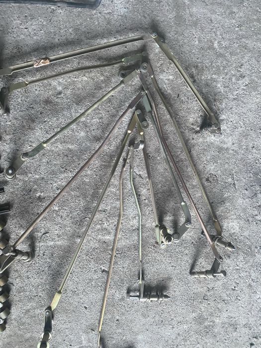 Плафони на старі авто