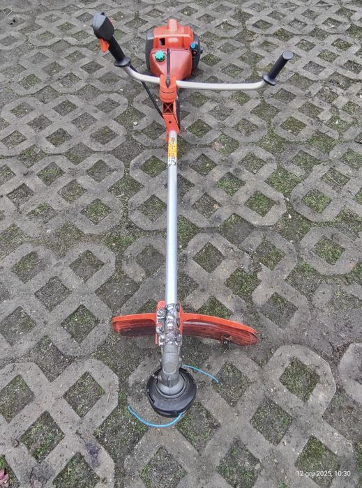 Husqvarna 343R kosa,podkaszarka 2,7km