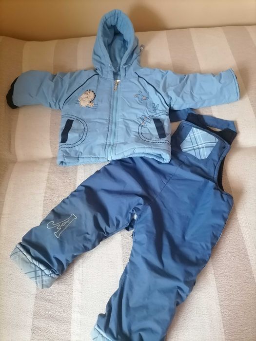 Kombinezon dzieciecy 92/98