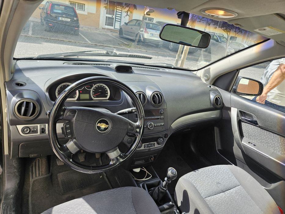Chevrolet Aveo 1.4 LT • 2007