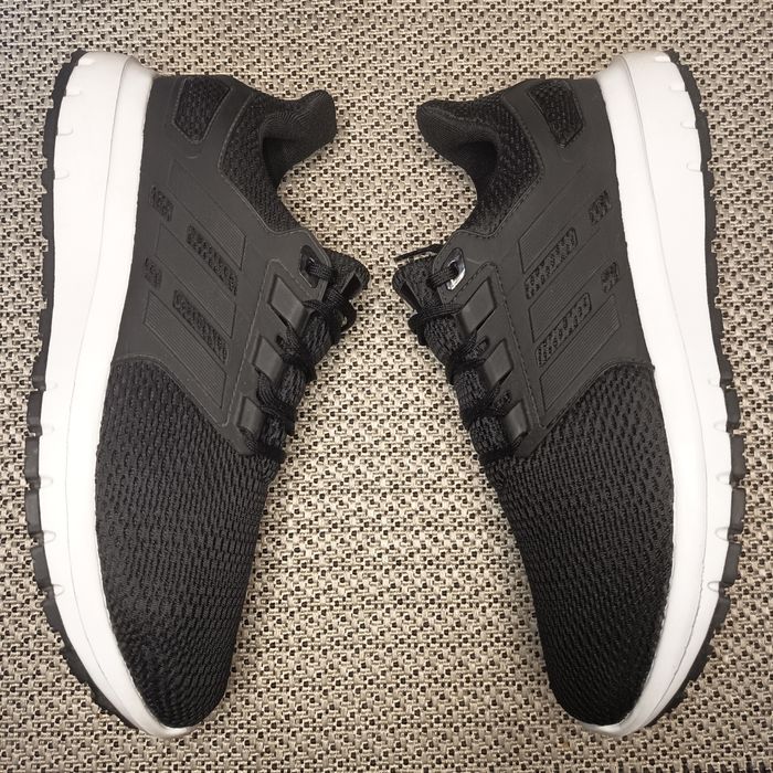 43,45. Кросівки чоловічі Adidas Ultimashow Black FX3624