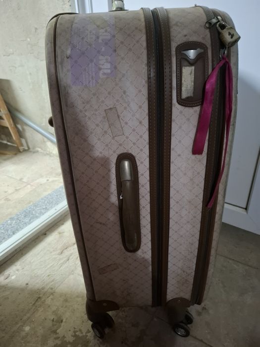 Super mala com rodízio 360