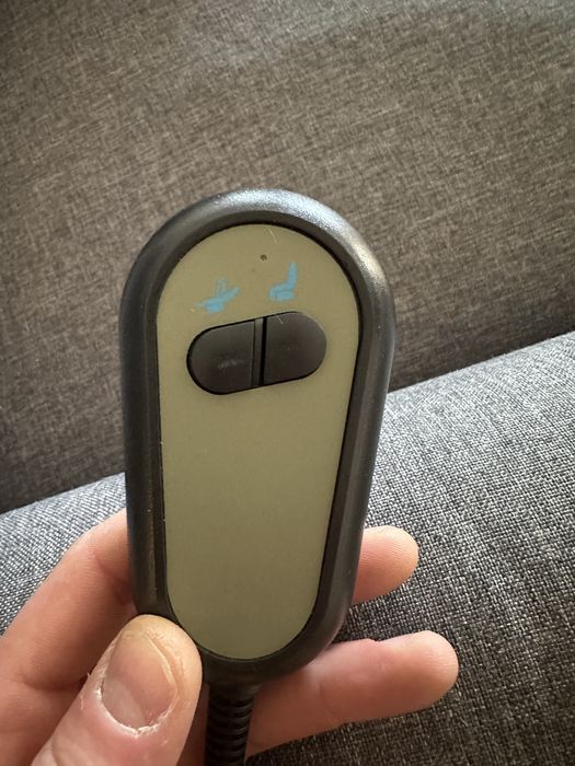 Sofa extensivel com comando