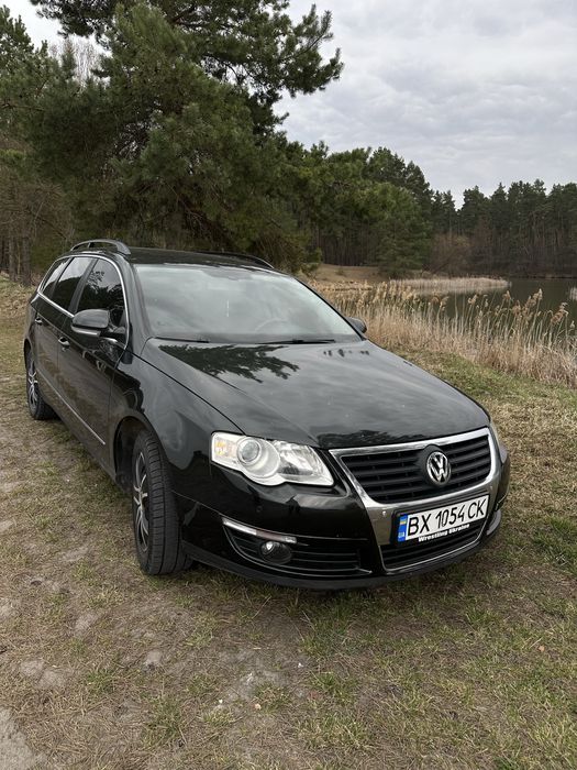 Продам passat b6 2.0 tdi