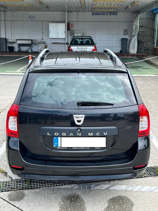 Dacia Logan MCV 0.9 TCe 90 cv 2017