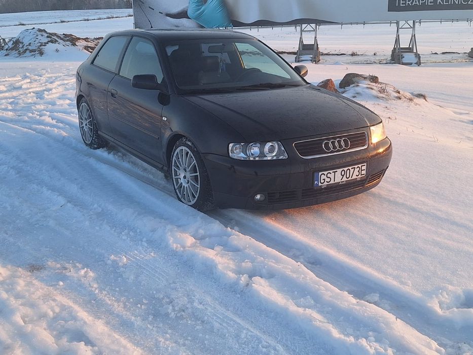 Audi a3  1.8T  150KM