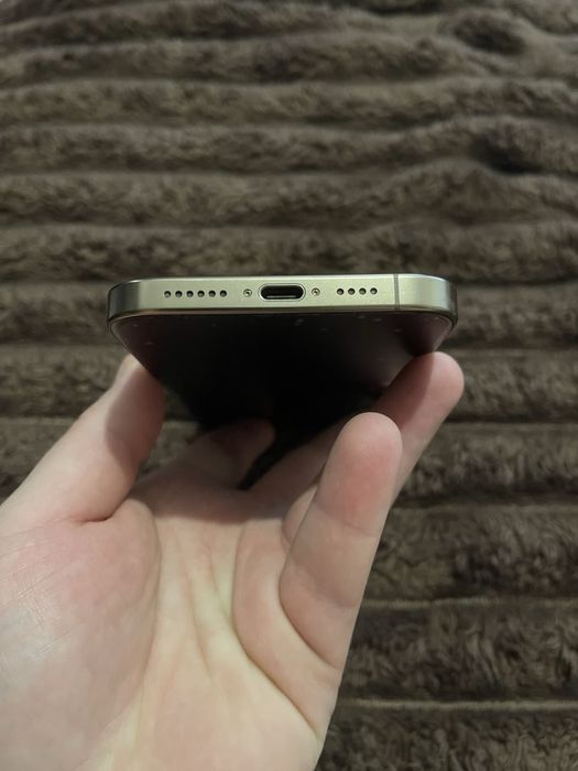 Iphone 16 pro max 256 Gb