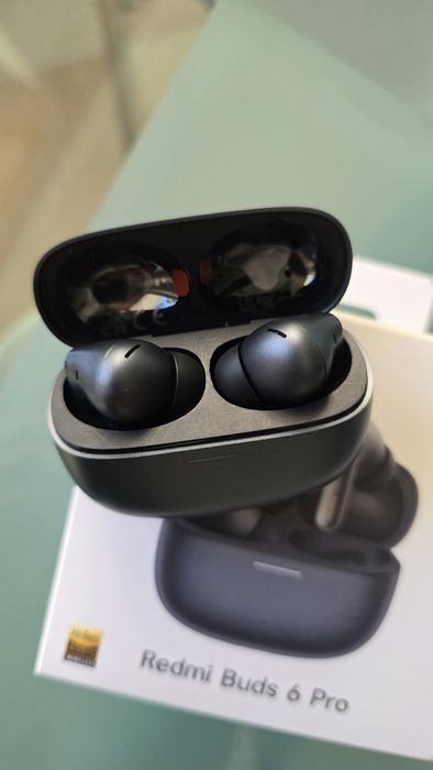 Xiaomi Redmi Buds 6 Pro / Apenas 9 meses de Uso