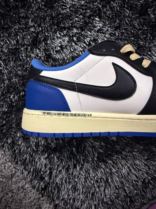 jordan 1 low travis scott fragment n43