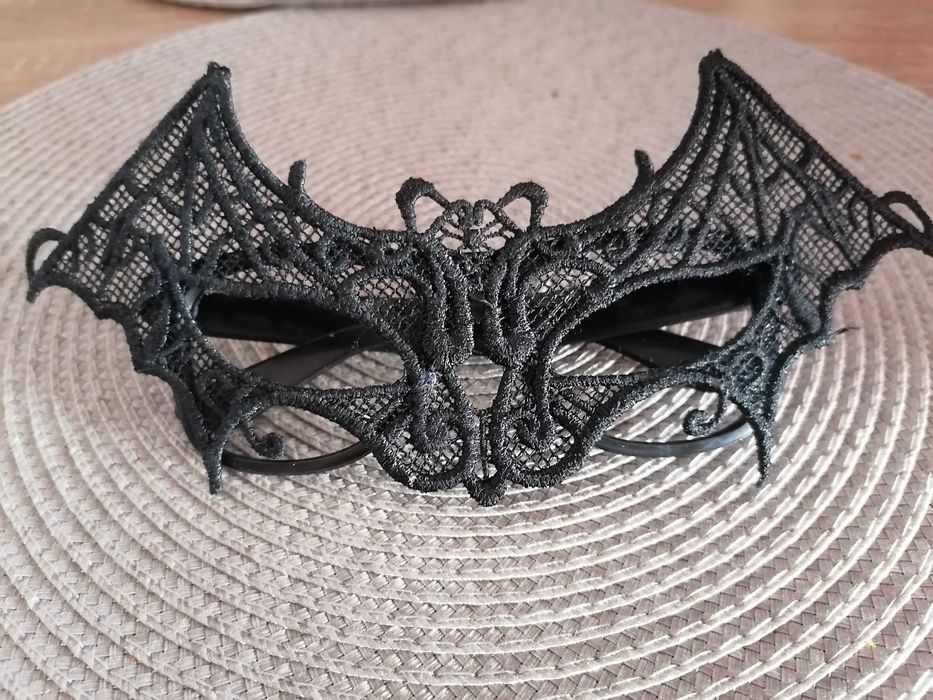 Okulary na Halloween