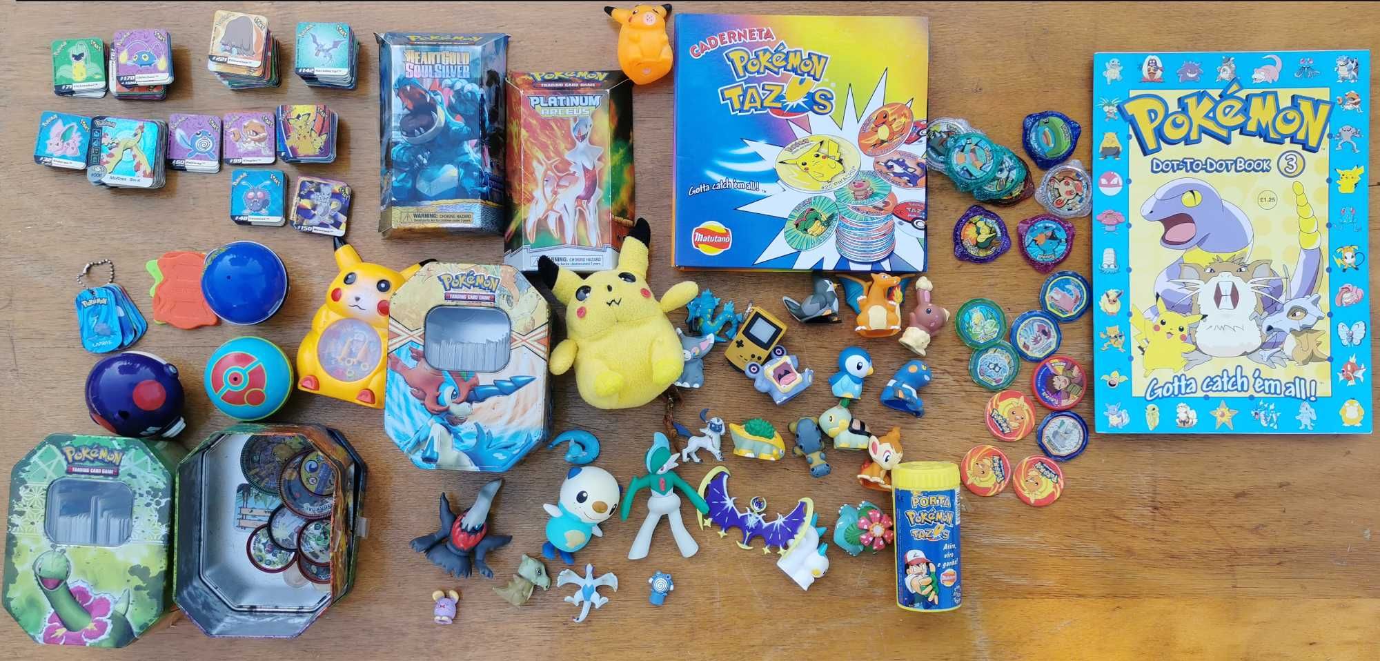 Conjunto de Brinquedos - Pokemon Cascais E Estoril • OLX Portugal