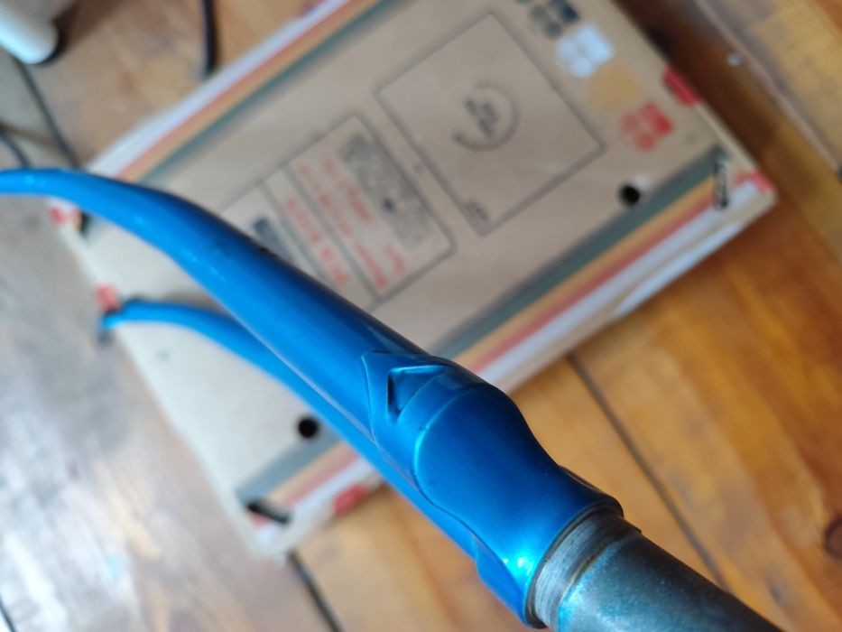 Widelec torowy Romet Super Columbus pista fixed ostre koło