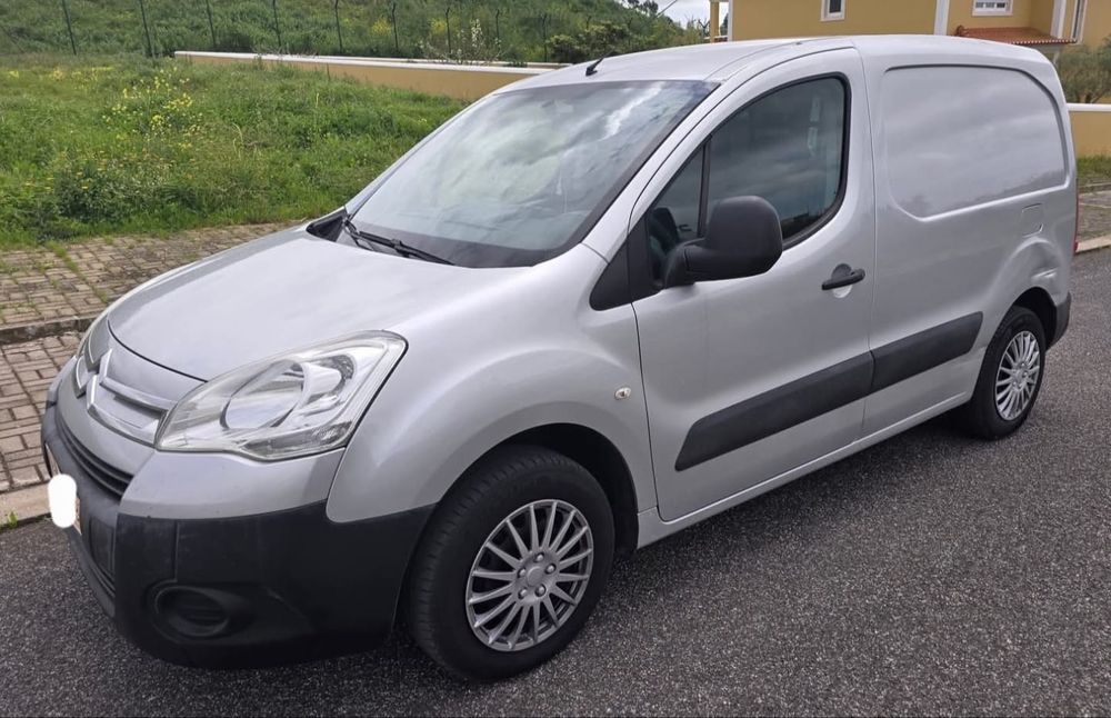 Citroen berlingo 1.6hdi 100cv