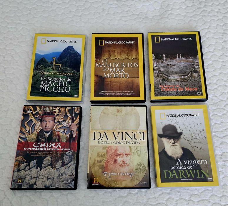 DVD -  National Geographic