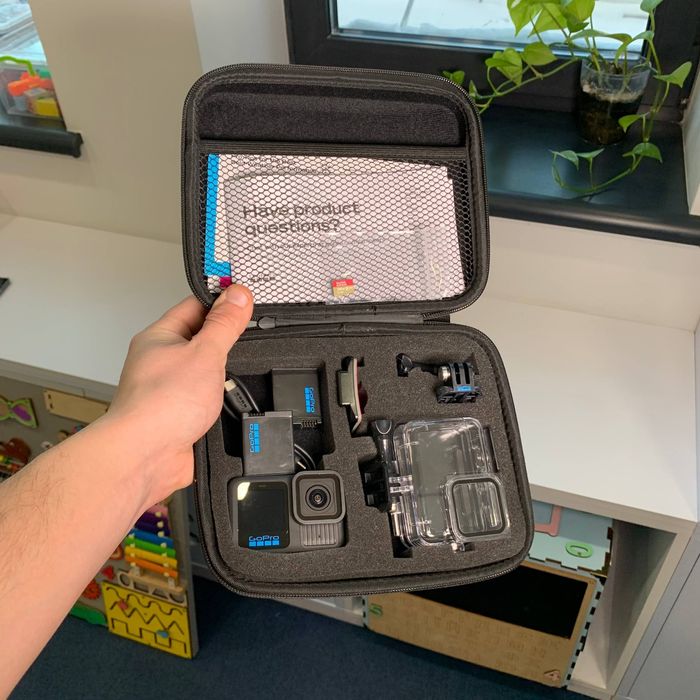 01627 GoPro Hero 13 Black Екшн камера гоу про екшен камера го про бу