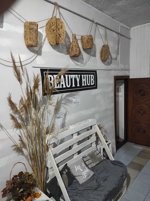 Робоче місце перукаря