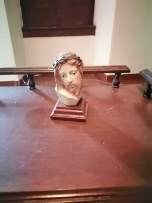 busto de jesus cristo