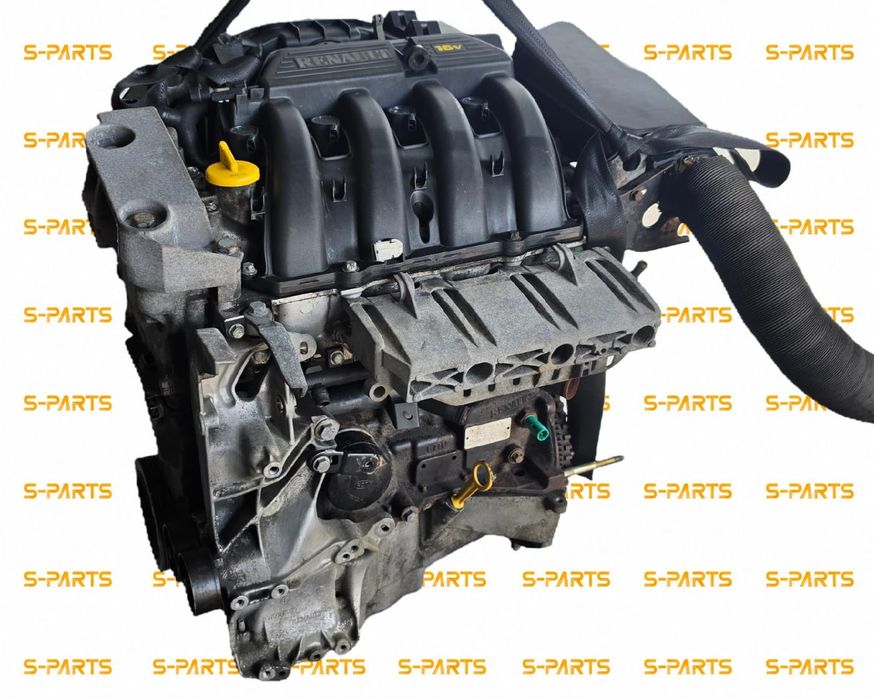 Motor Renault Laguna 1.6 16v K4M 720