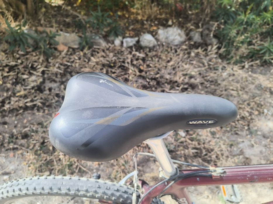 Trek 9700 oclv carbon