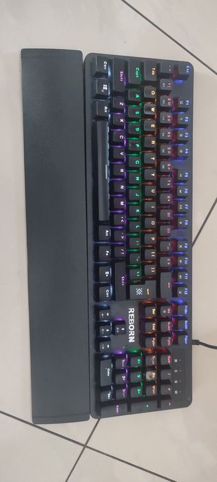 Klawiatury gamingowe