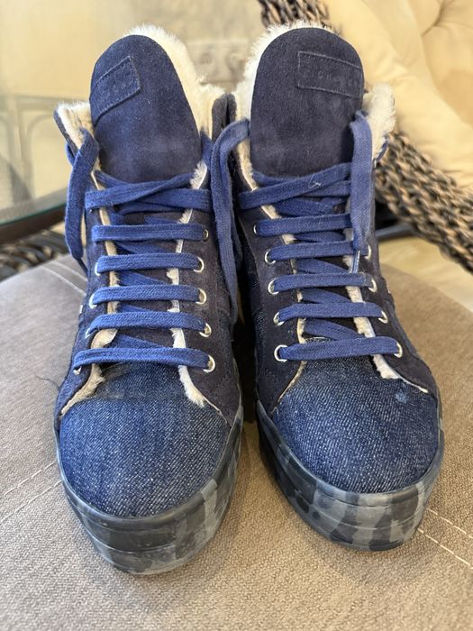 Мокасини EMPORIO ARMANI 42р 27 см по стільці