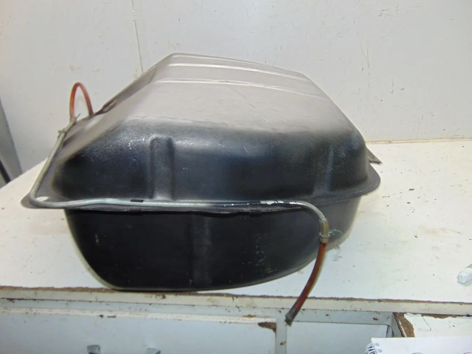 Ford Escort MK1 depósito gasolina