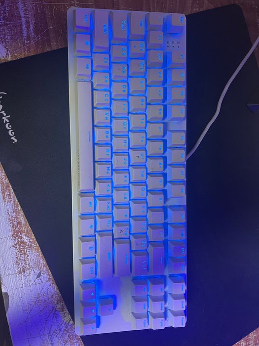Клавіатура Dark project kd87 one