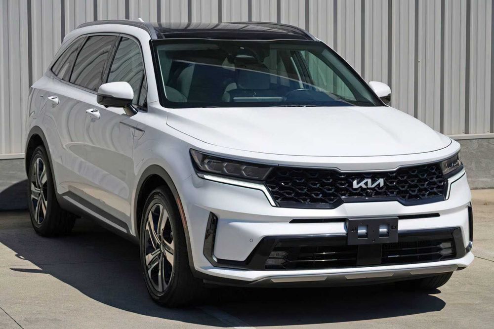 Kia Sorento SX Prestige      2023