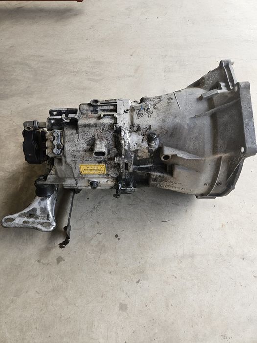 Skrzynia biegów bmw e46 318i m43