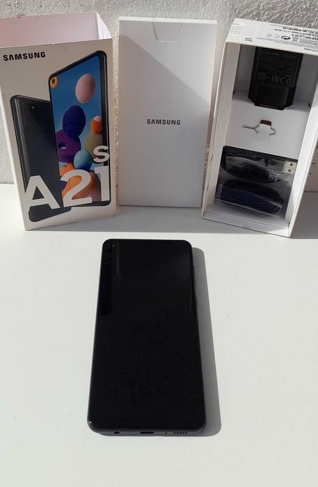 Telemóvel Samsung A21s