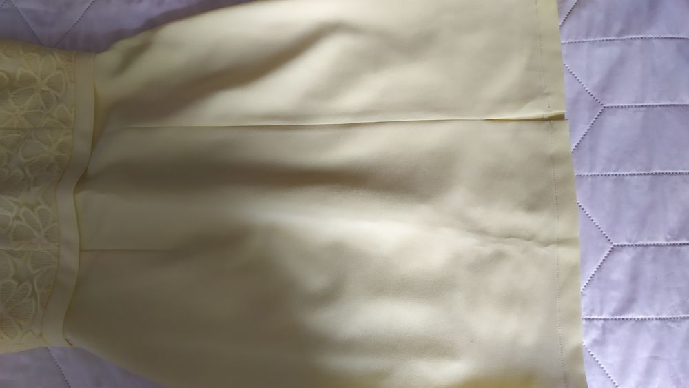 Nowa prosta sukienka