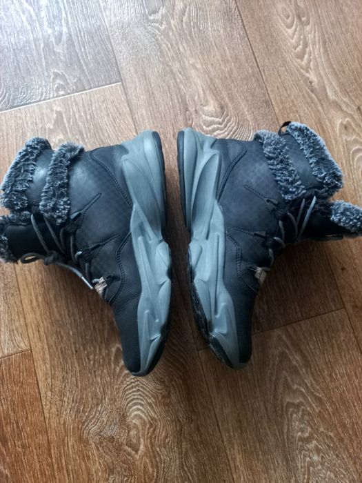 Зимові чоботи черевики ботинки Anta