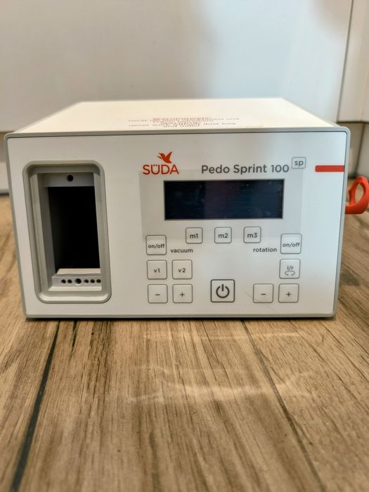 Nieużywana frezarka podologiczna SUDA Pedosprint 100