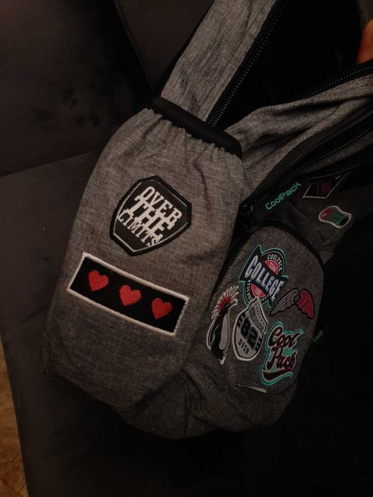 Plecak szkolny CoolPack