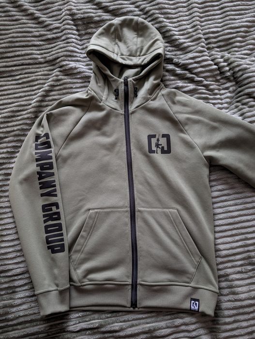 Зіп Худі «Company Group» Розмір S