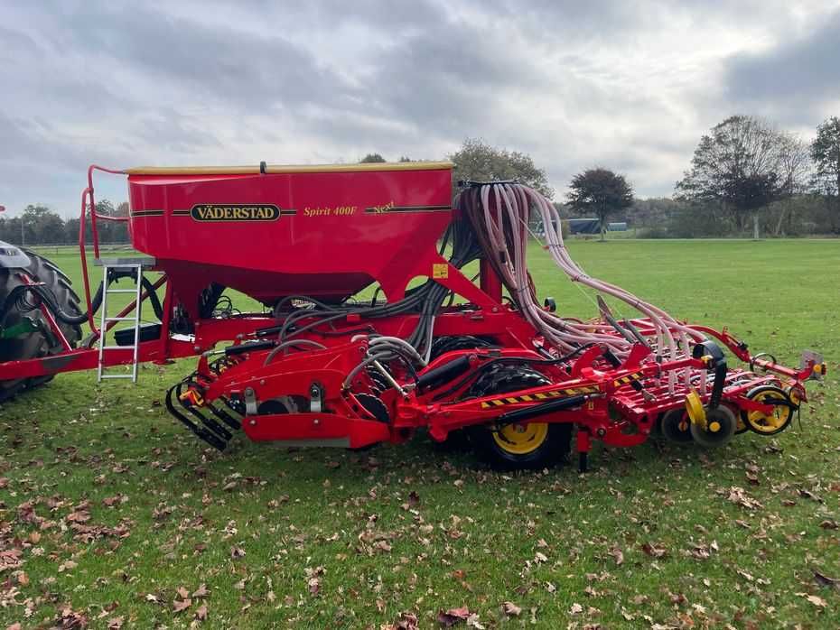 Vaderstad Spirit 400_2499 ГА