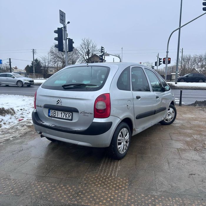Na sprzedaz Citroen Xsara 1.6 LPG/zero rdzy/nowe sprzęgło/gwarancja