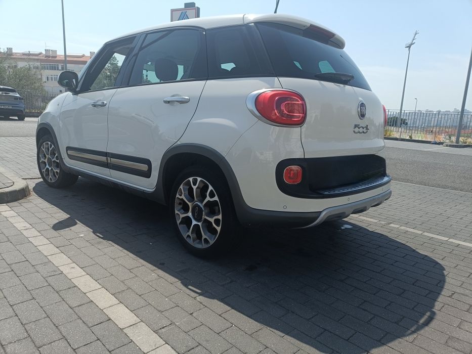 Fiat 500L Trekking